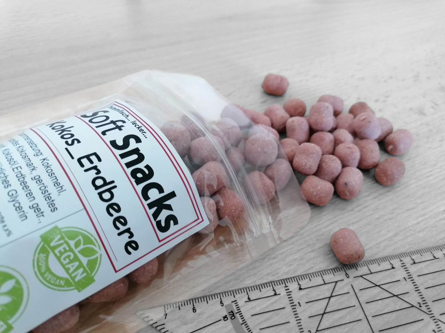 Snacks - aus eigener Herstellung