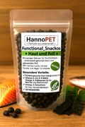 Funktions Snackos Sorte haut und Fell