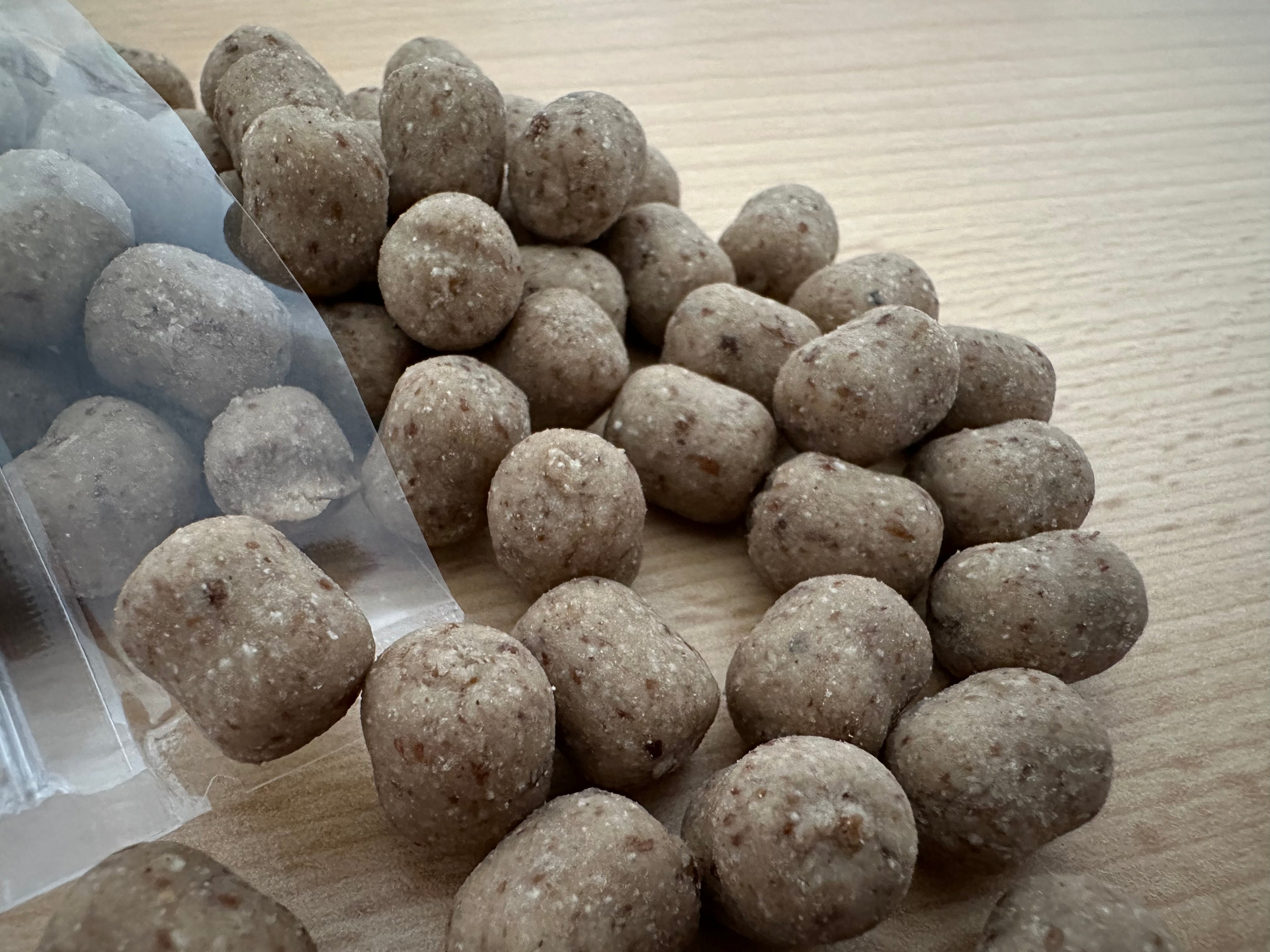 Apfel mit Kokos "SOFT Snacks"