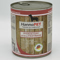 Pferdetopf fuer Hunde 800g Hannopet