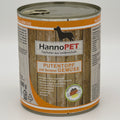 Putentopf fuer Hunde 800g Hannopet